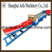 Metal Roof Tile Roll Forming Machinery (AF-G1025)